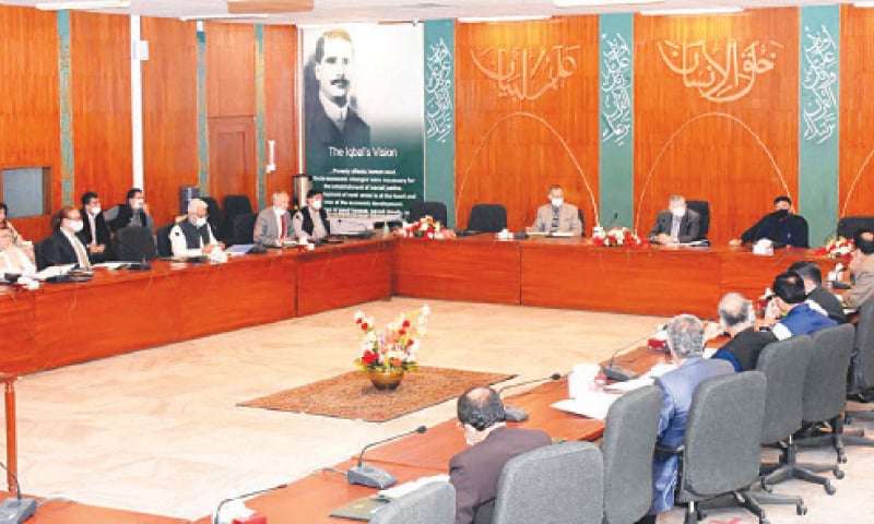 Fuel price adjustment: ECC approves Rs17.15 bn recovery from power consumers - Inside Financial Markets