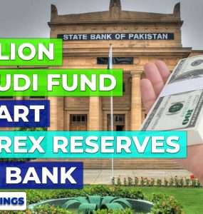 $3Bn of Saudi Fund are part of Forex Reserves, SBP | Top 5 Things | 30 Nov | Inside Financial Market