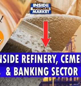 Inside Refinery, Cement & Banking Sector | Arsalan Ahmed - Analyst | Inside Financial Markets
