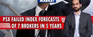 PSX Failed Index forecasts of 7 Brokers in 5 years | Fahad Rauf - HoR IIS | Inside Financial Markets