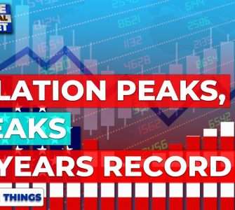 US Inflation Peaks, breaks 40-years Record | Top 5 Things | 18 January 22 | Inside Financial Markets