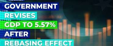 Govt Revises GDP to 5.57% after Rebasing Effect | Top 5 Things | 24 Jan 22 | Inside Financial Market