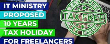 IT MIN proposed 10-yrs Tax Holiday for Freelancers | Top 5 Things | 28 Jan | Inside Financial Market