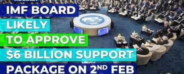 IMF likely to approve $6BN Support Pkg on 2nd Feb | Top 5 Things | 02 Feb | Inside Financial Markets