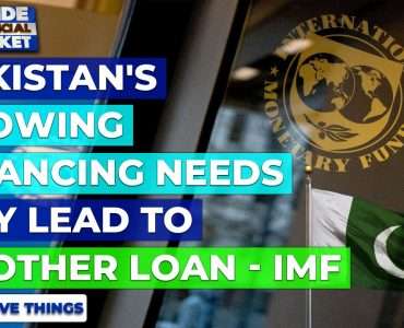 Pakistan's growing financing needs may lead to another Loan - IMF | Top 5 Things | 07 Feb 2022 | IFM