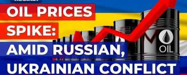 Oil Prices Spike: Amid Russian, Ukrainian Conflict | Top 5 Things | 15 Feb | Inside Financial Market